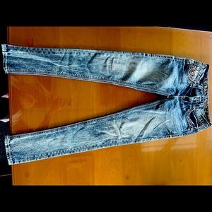 Rock Revival Sherry size 24 skinny jean